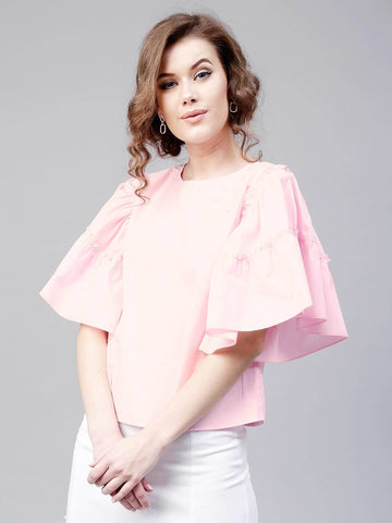 Back Athletic Sport Top